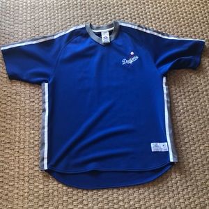Dodgers True Fan Series Jersey